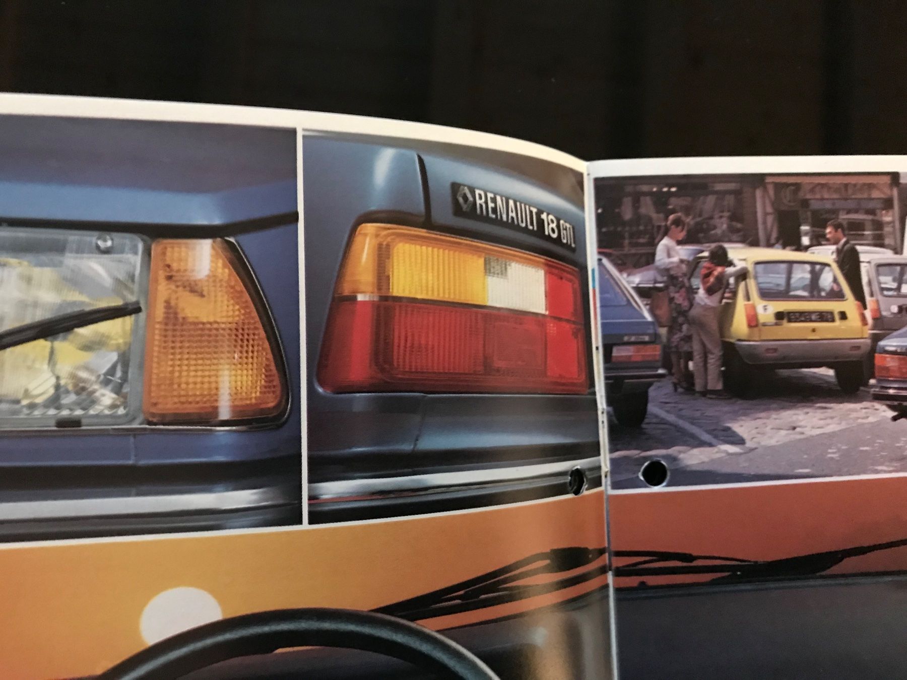Renault Documenti: Renault Prospekt – Usato da Balterswil venduto da Jeko1967 3