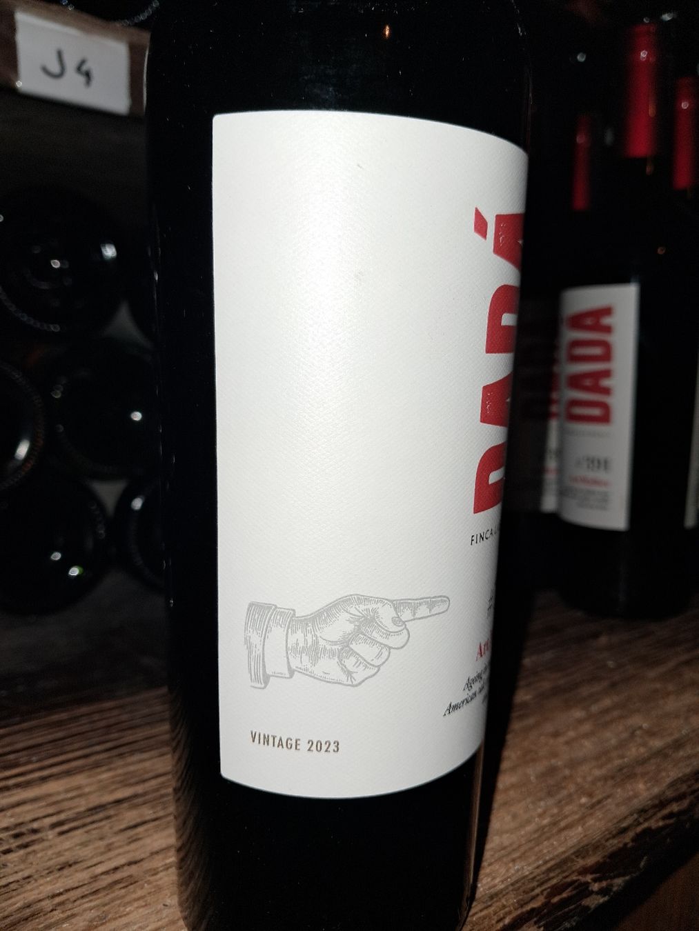 Vino: Dadá #391 Art Malbec 2023 – Nuovo e nell'imballaggio originale da Le locle venduto da juliensaran 2
