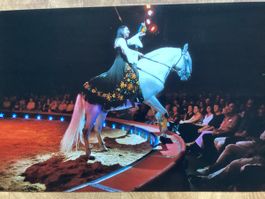 Circus Knie Foto 2004