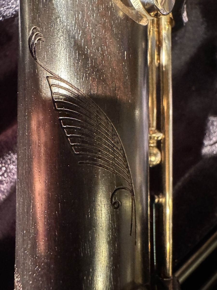 Selmer Strumenti musicali: Klarinette Bb "Muse" von Selmer – Usato da Ossingen venduto da iseiler 4