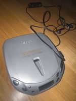 Ab 1.- Fr!!! Sony Discman D-EJ144 CD Player – ein Klassiker 