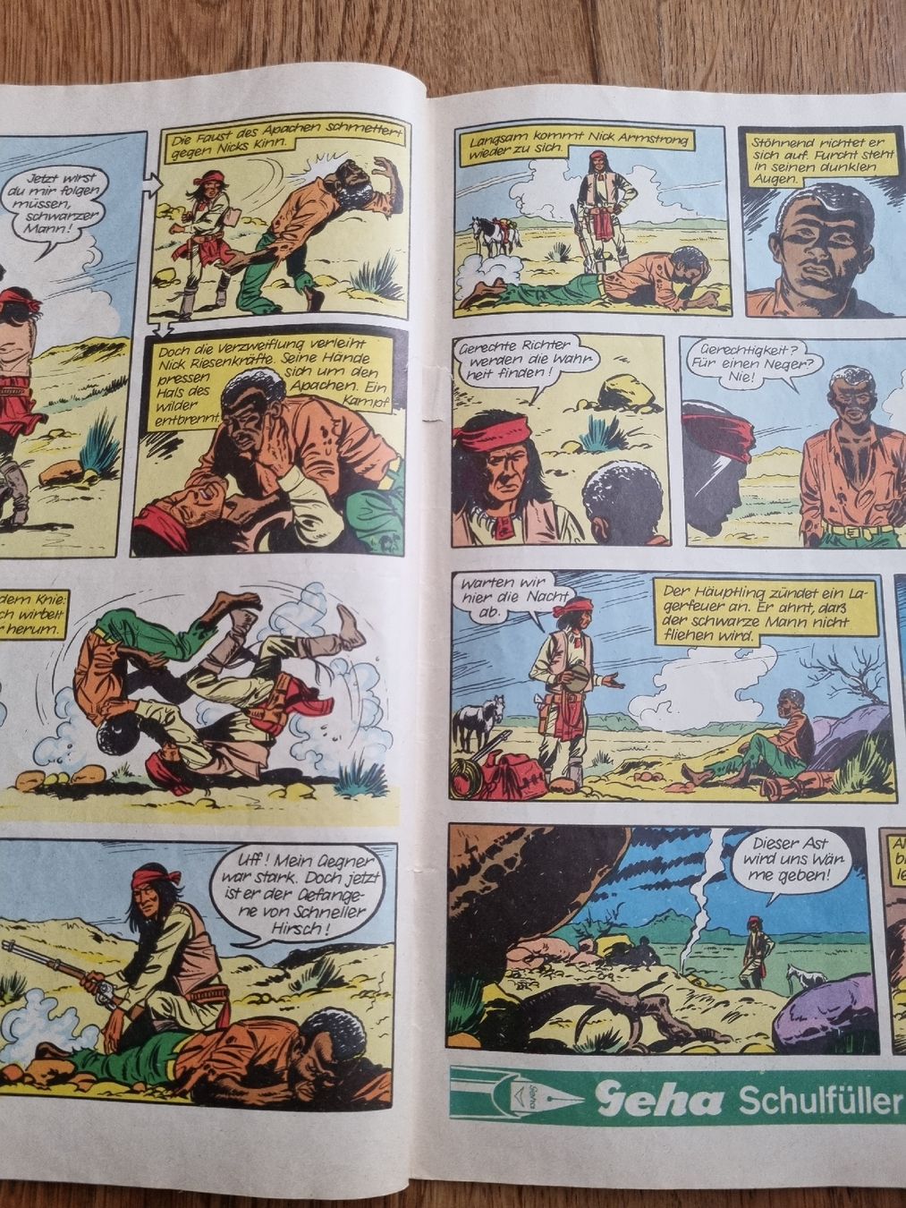 Fumetti: Bessy Heft Nr 205 – Usato da Oberentfelden venduto da Giants 2
