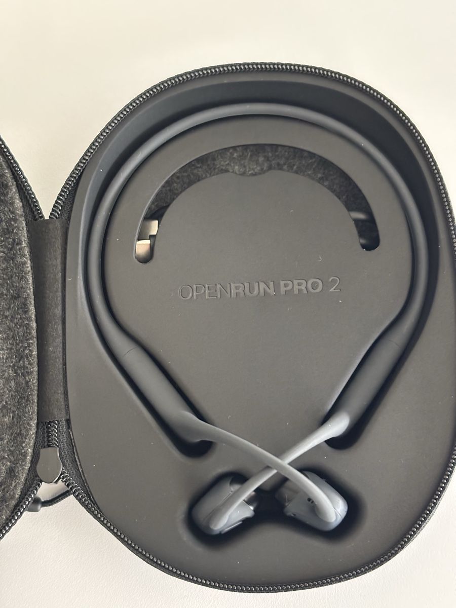 Shokz Kopfhörer: Shokz OpenRun Pro 2 – Neu (gemäss Beschreibung) aus Hildisrieden von chr_nj2h