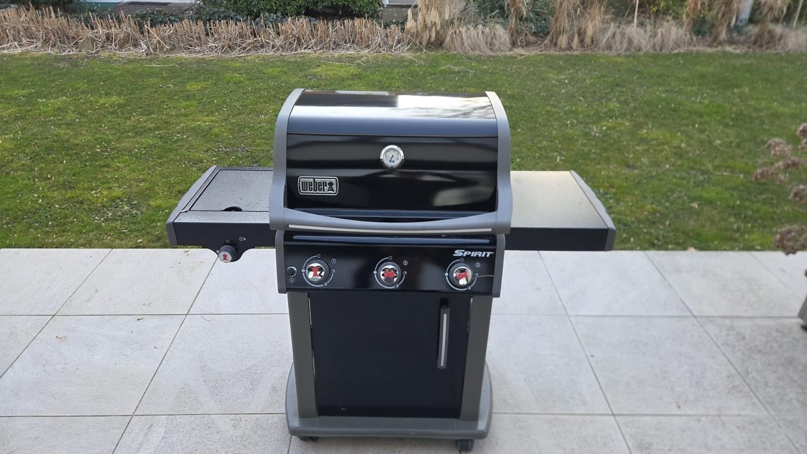 Weber Grills: Weber Gasgrill Spirit e320 GBS – Gebraucht aus Schwerzenbach von simon_ch