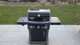 Weber Gasgrill Spirit e320 GBS