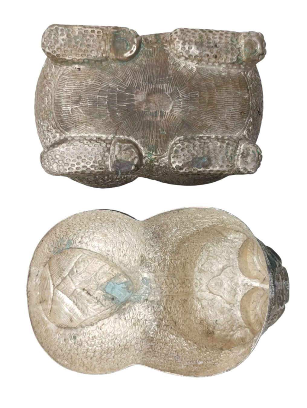 Sculture & Statue: Antikes Wächterlöwe Gefäss  – Usato da Hochfelden venduto da Historium 8
