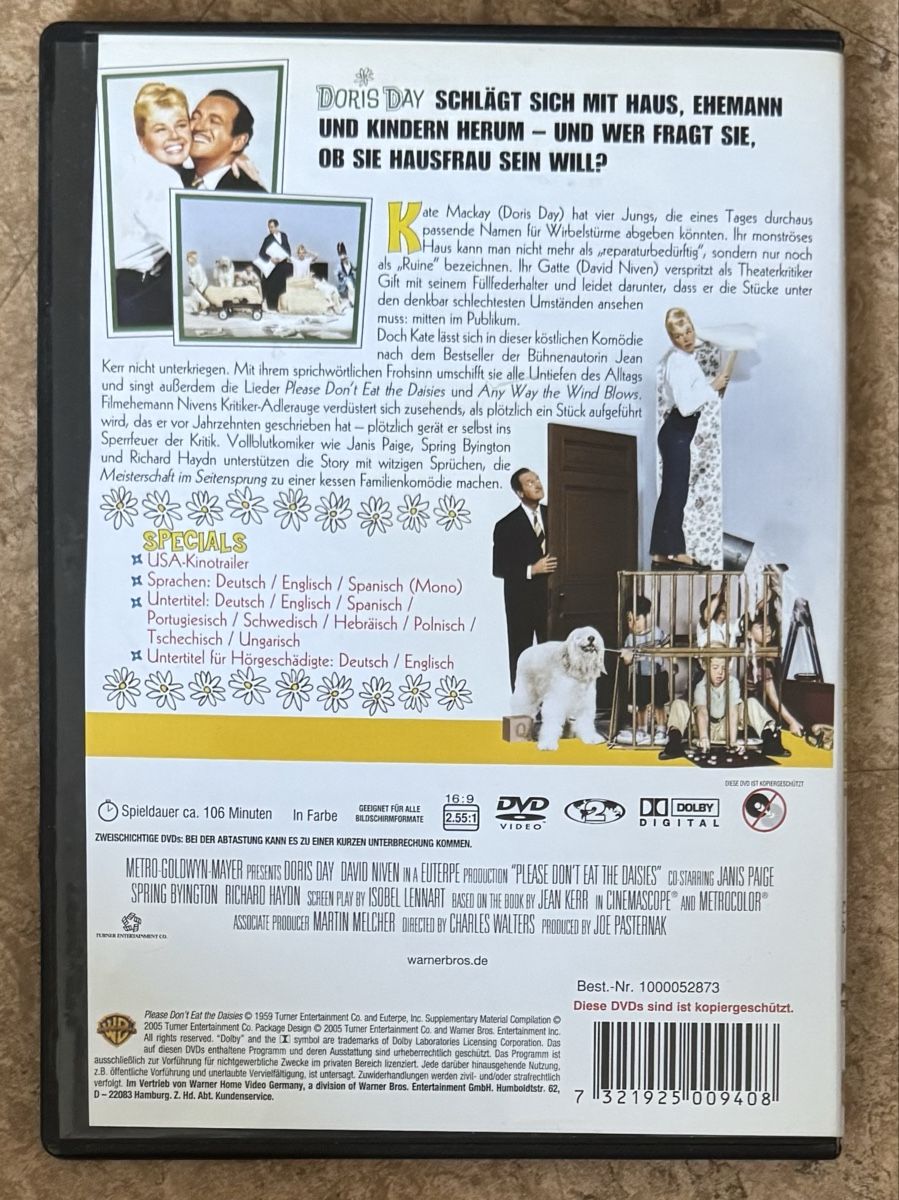 Tutti i DVDs: MEISTERSCHAFT IM SEITENSPRUNG – Nuovo (secondo la descrizione) da Dietikon venduto da AndreaSch01 1
