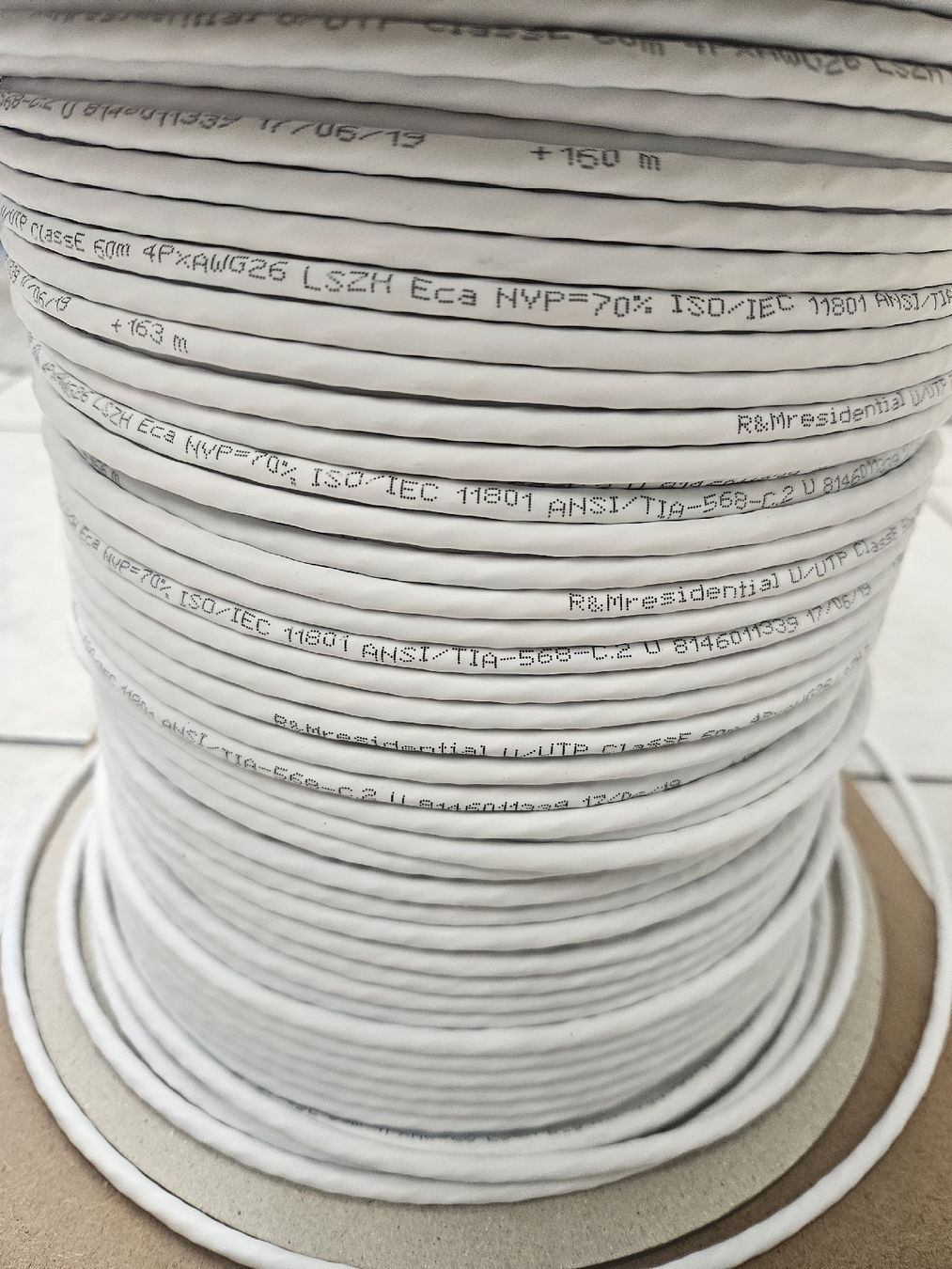Kabel: Netzwerkkabel R&M Kat6 – Neu (gemäss Beschreibung) aus Zürich von pintolino 1