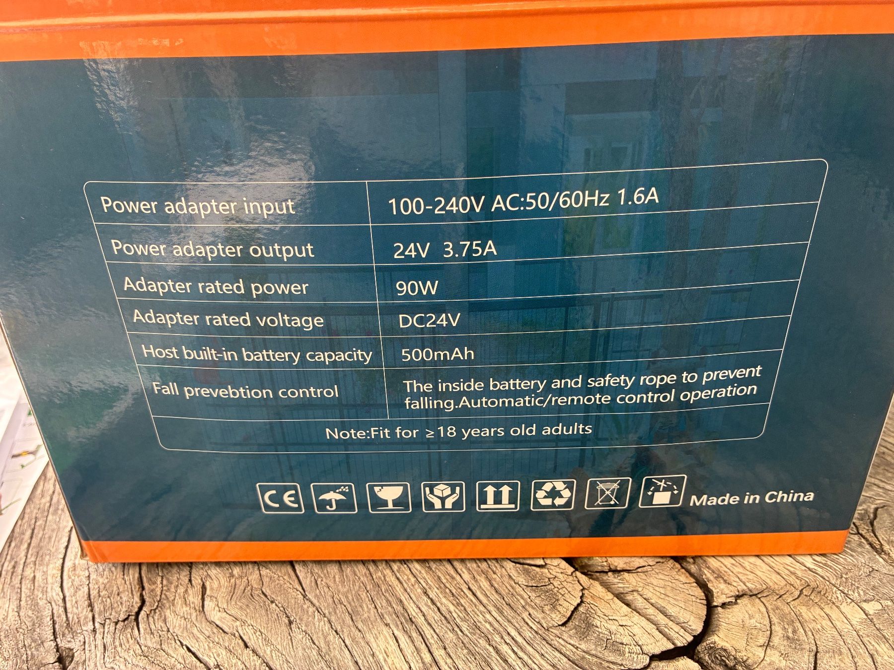 Altro per la casa: Fensterreinigungsroboter Automatic Smart Cleaning 3 Modi – Usato da Schindellegi venduto da bavaria_bernd 6