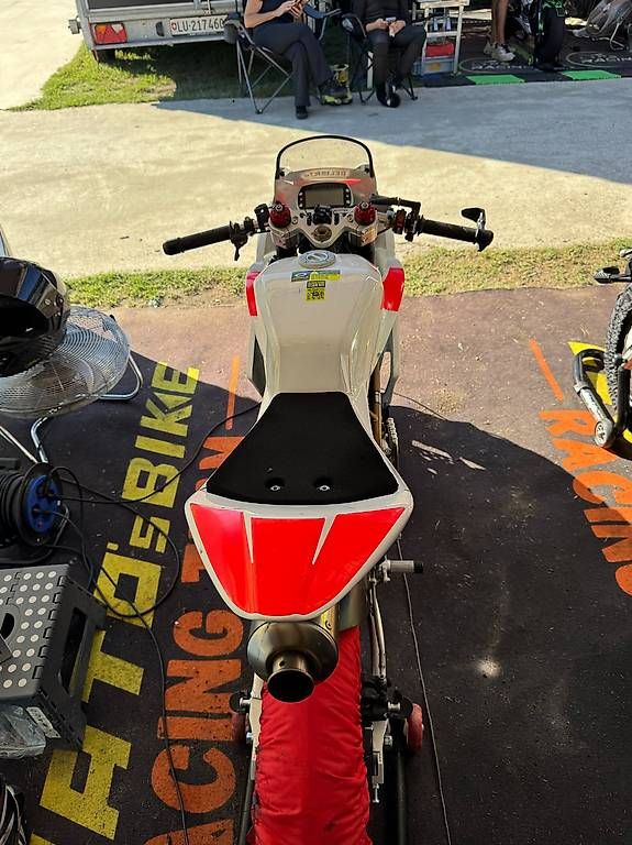 Mini Bikes: Ohvale GP2 190  2023 – Gebraucht aus Pregassona von mma_ft9k 1