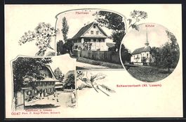 Schwarzenbach /LU, Gasthaus zum Löwen, 