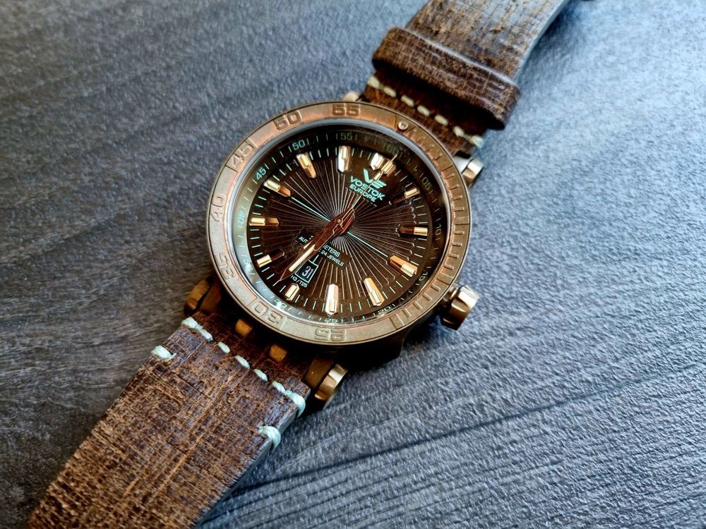 Montre Vostok Europe Energia Kaufen auf Ricardo