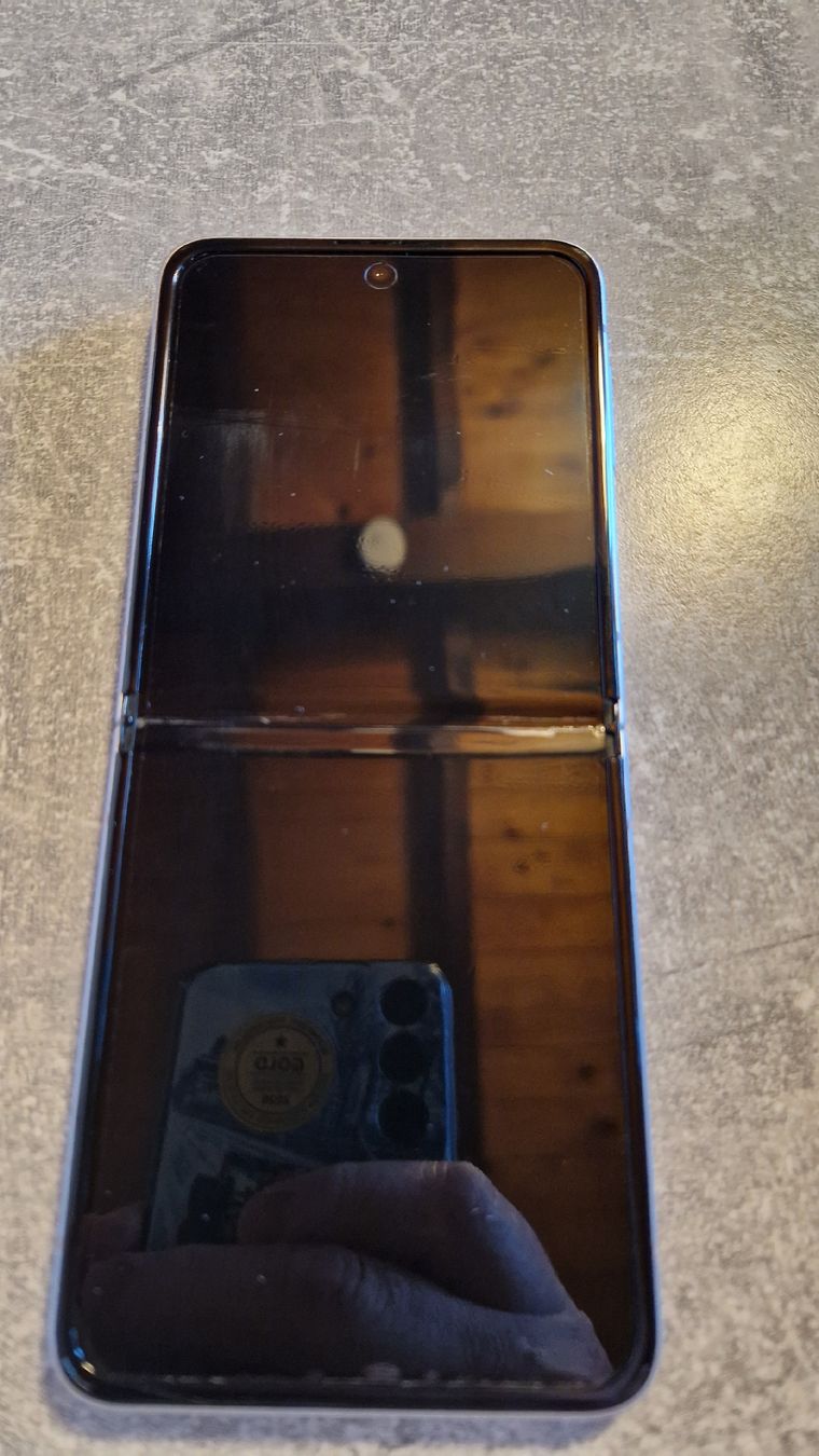 Samsung Telefoni cellulari / Smartphones: Samsung Z Flip 3 – Usato da Ried-Brig venduto da andygabykevin 8