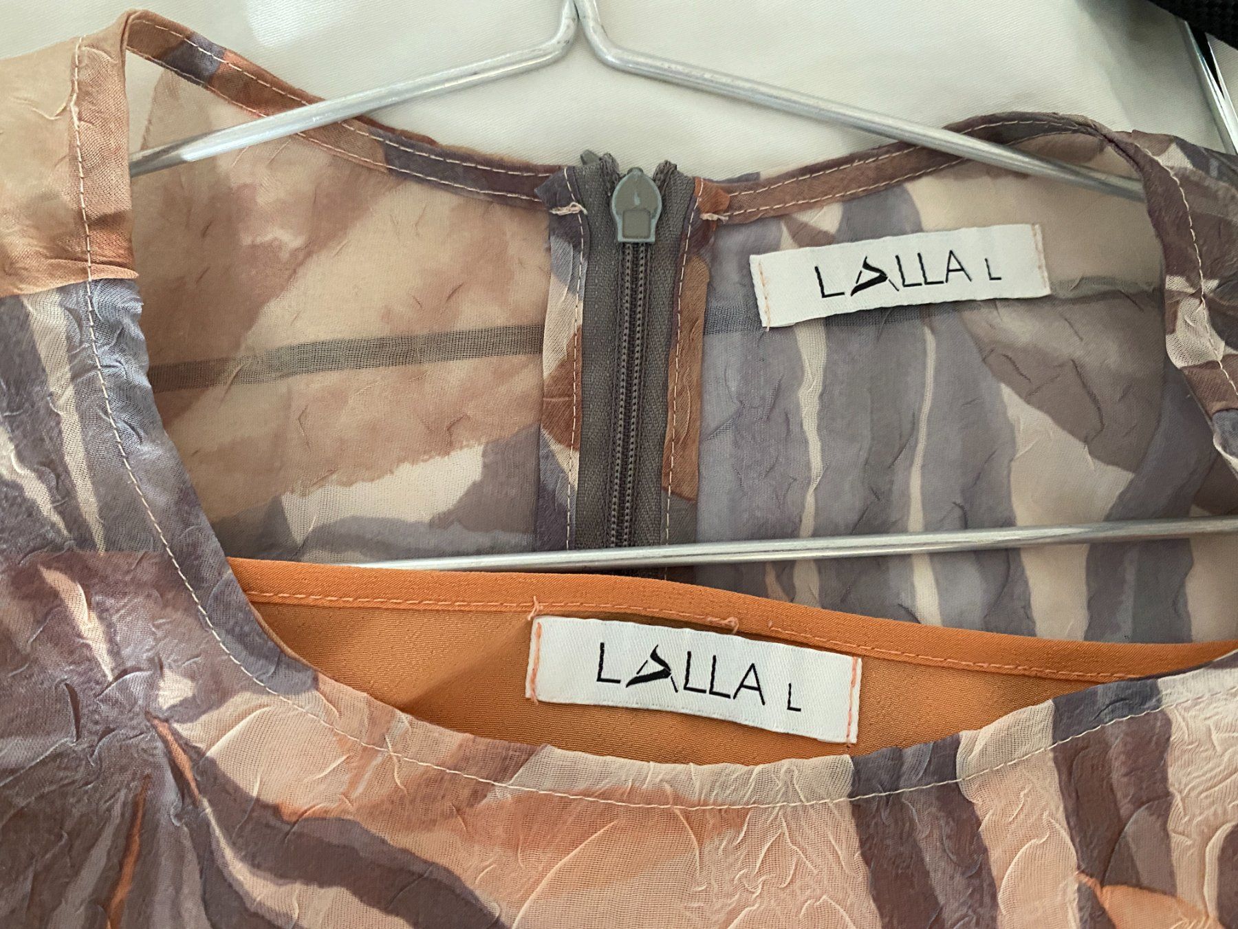 Vestiti: 2-lagiges Designer-Kleid Größe M – Usato da Dübendorf venduto da Levintreyer 6