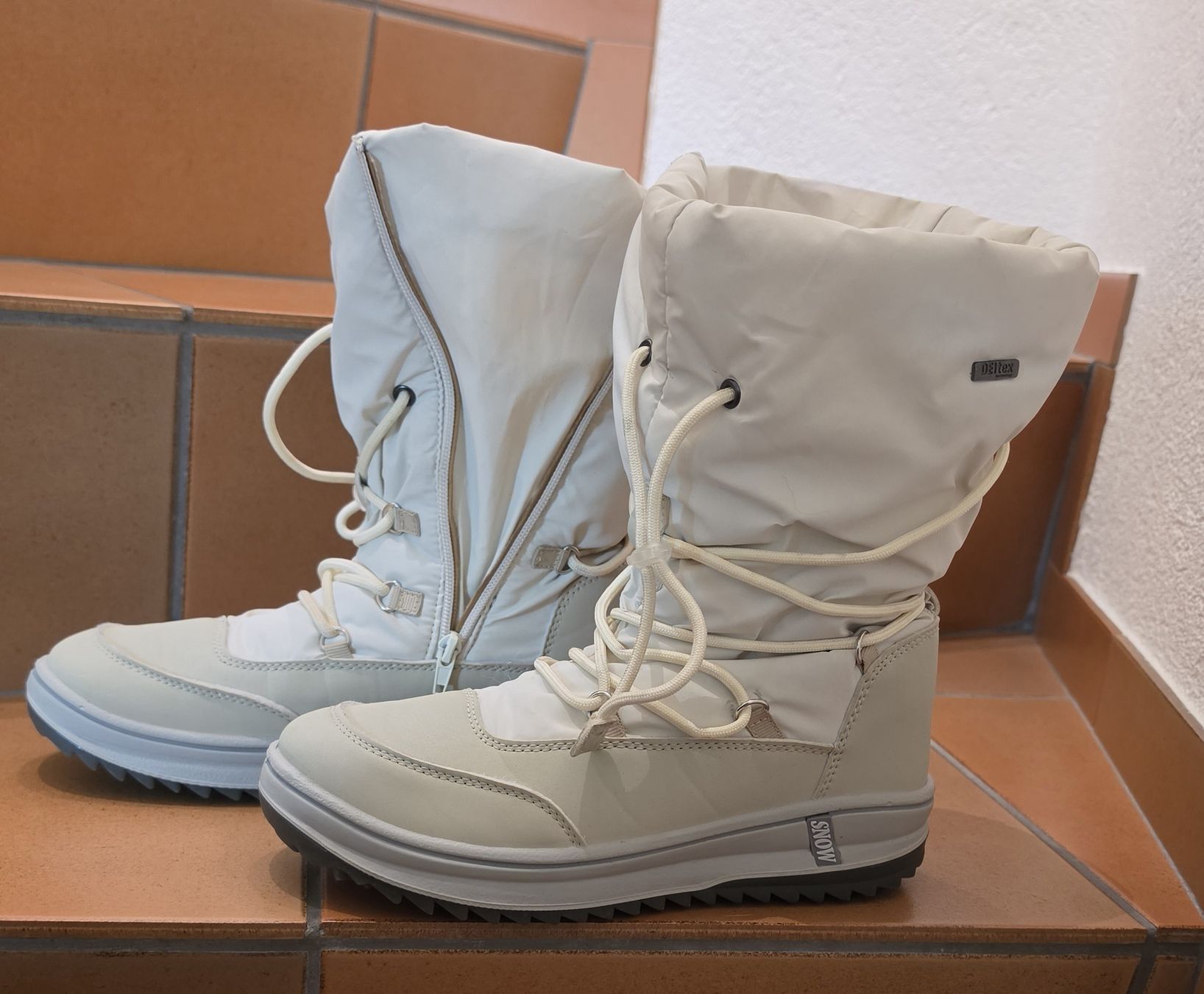 Scarpe da donna: Winterstiefel Damen gr.39 – Usato da Uttwil venduto da ClaudiaZ07