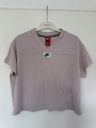 Nike T-Shirt pink size L used condition