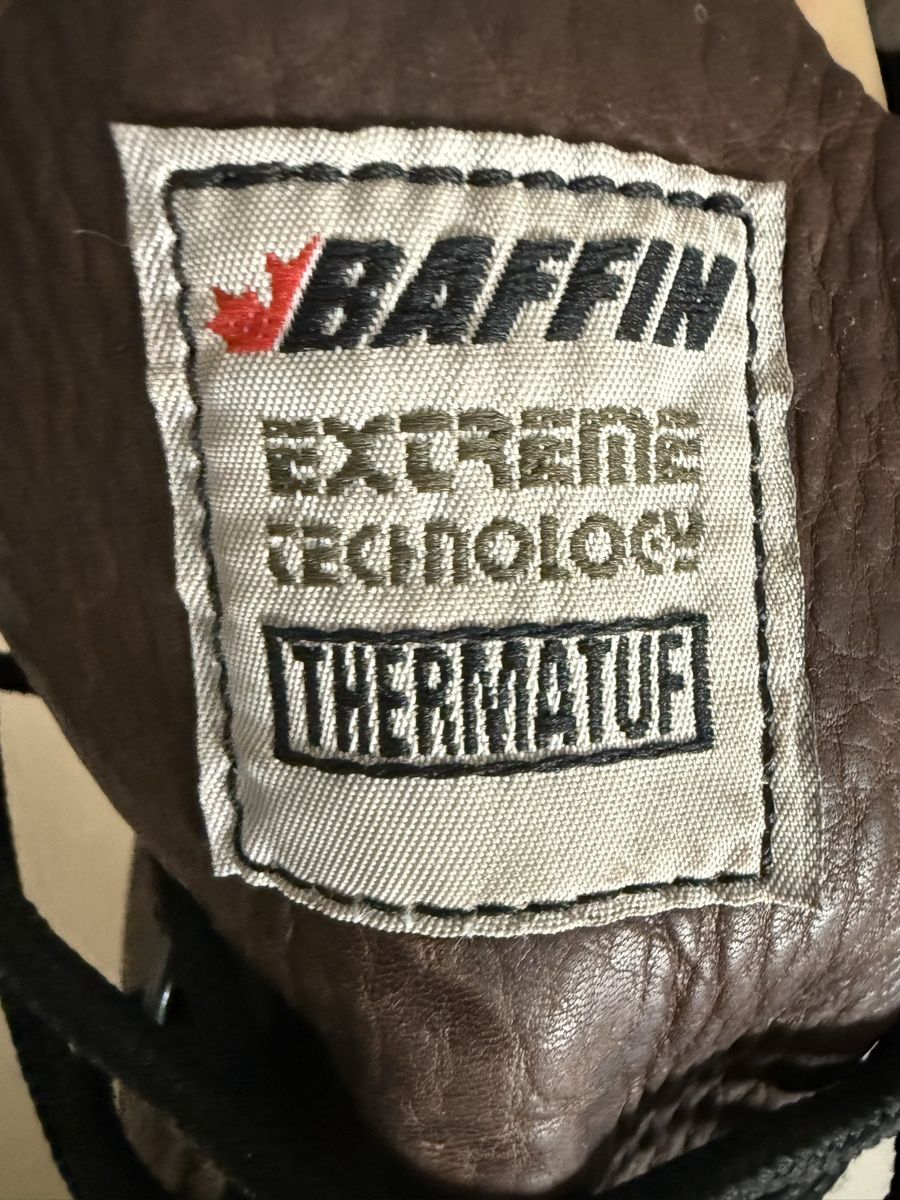 Scarpe da donna: Baffin Canada Winterboots Damen, Grösse 7 – Nuovo (secondo la descrizione) da Weiningen ZH venduto da mad_t6dx 3