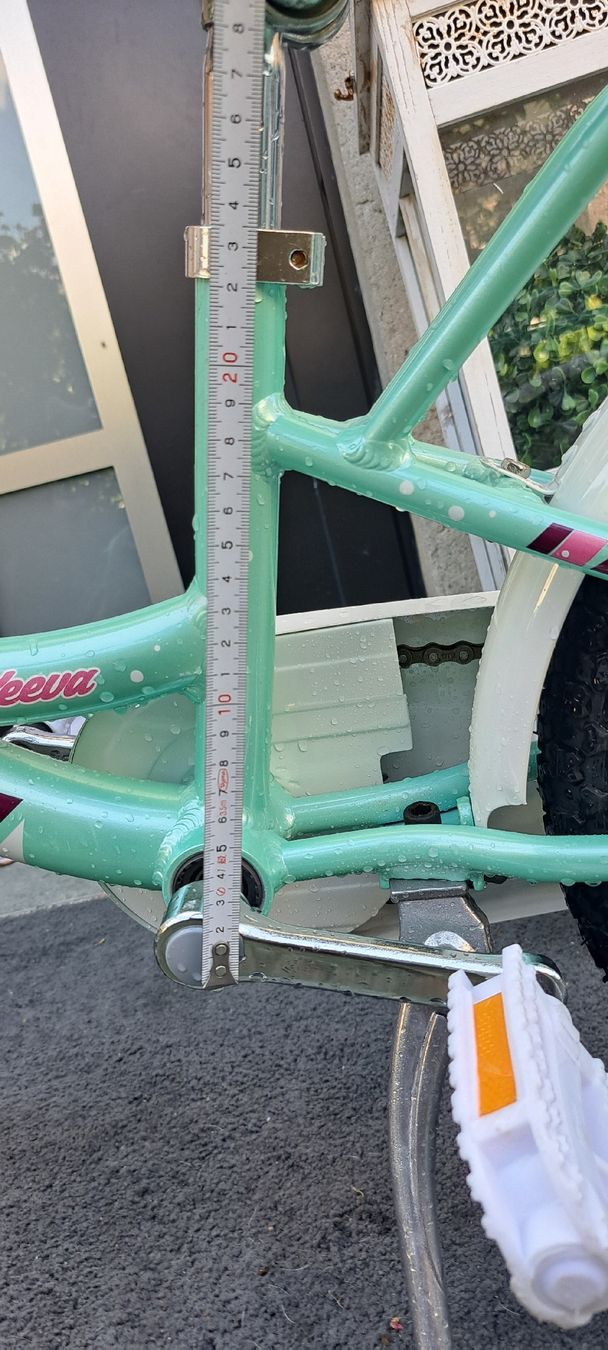 Biciclette: Kinderfahrrad – Usato da Leuk Stadt venduto da han_2m2d 4