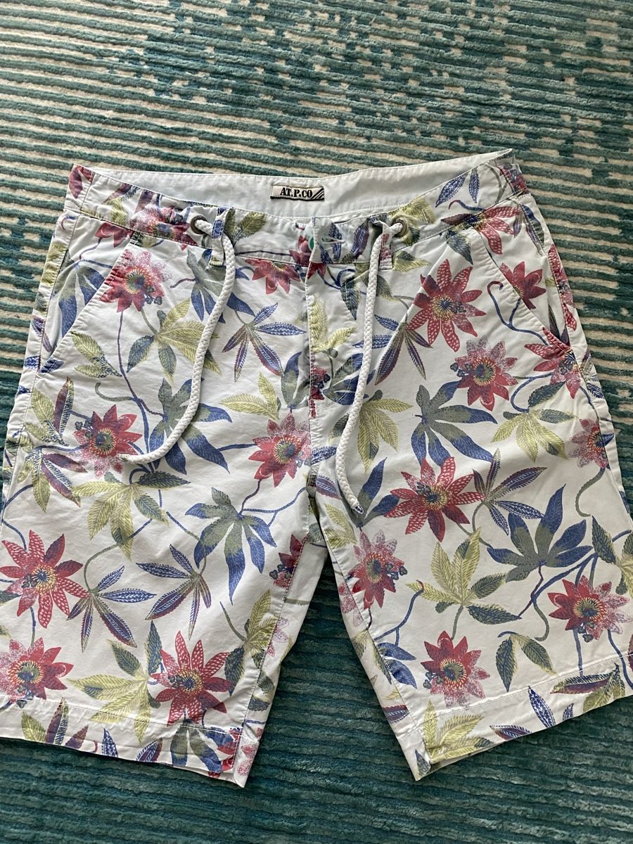 Hosen: AT.P.CO Herren kurze Hose – Neu (gemäss Beschreibung) aus Rorschach von lvi_p29s