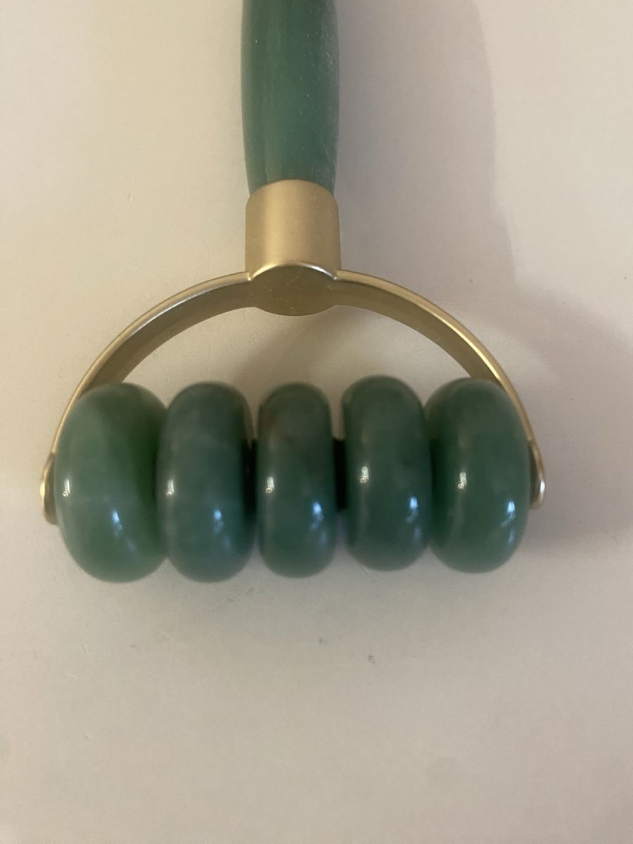 Cura del viso: Gesichts Massage Roller  – Nuovo (secondo la descrizione) da Seewen SZ venduto da shaky01 1