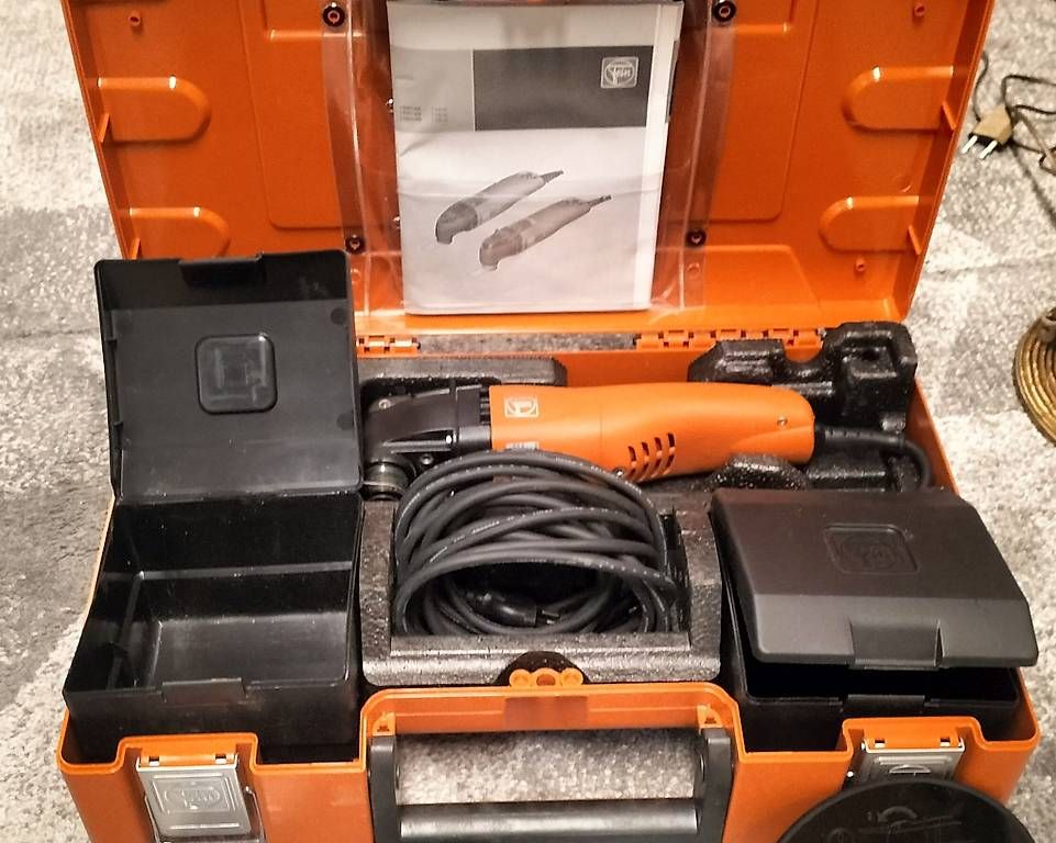 Tutte le macchine: Fein FSC2.0Q  – Usato da Steinach venduto da Tsgweh 6
