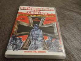 Der letzte Haufen der 7. Division DVD