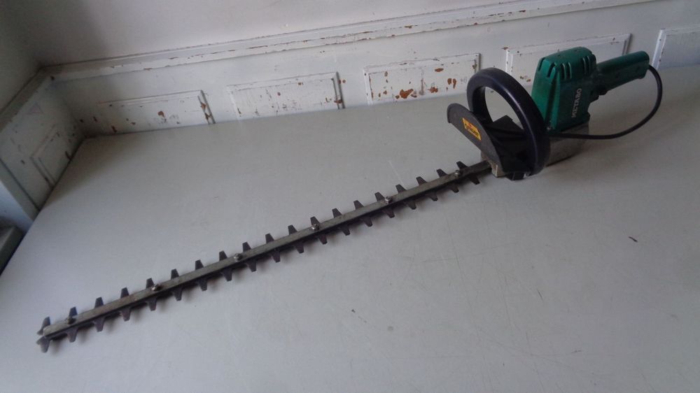 Elektro Heckenschere Metabo 70 cm Kaufen auf Ricardo