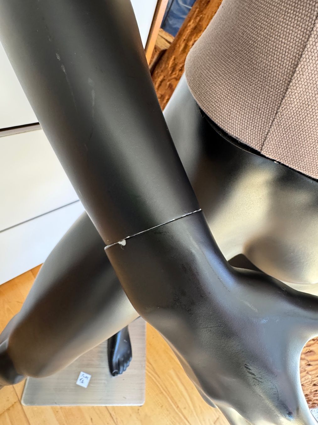 Altro in Decorazioni & Accessori: Schaufensterpuppe männlich Herren – Usato da Rafz venduto da Powacaddy 5