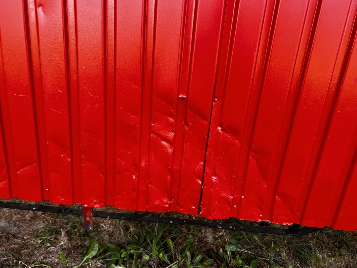 Rimorchi: Bauwagen – Usato da Rikon im Tösstal venduto da Si_Vende92 4