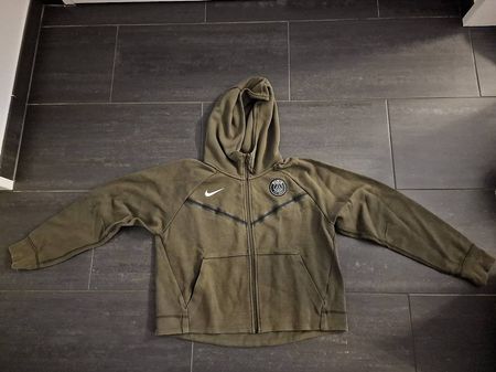 Nike Tech Fleece Jacke PSG