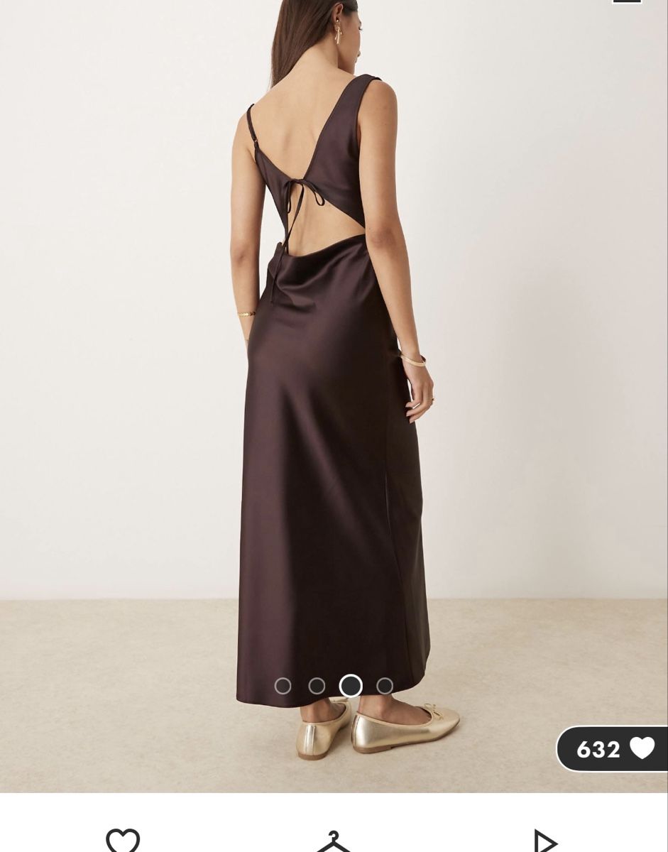 Vestiti: ASOS long dress – Nuovo (secondo la descrizione) da Lugano venduto da GGcloset 3