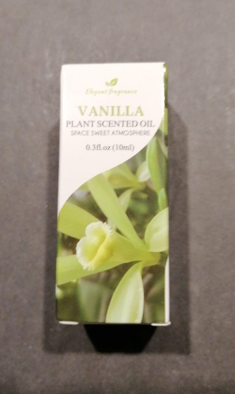 Oli essenziali: Parfume Oil /Essential Oil, Vanilla – Nuovo e nell'imballaggio originale da Grächen venduto da Hel7890