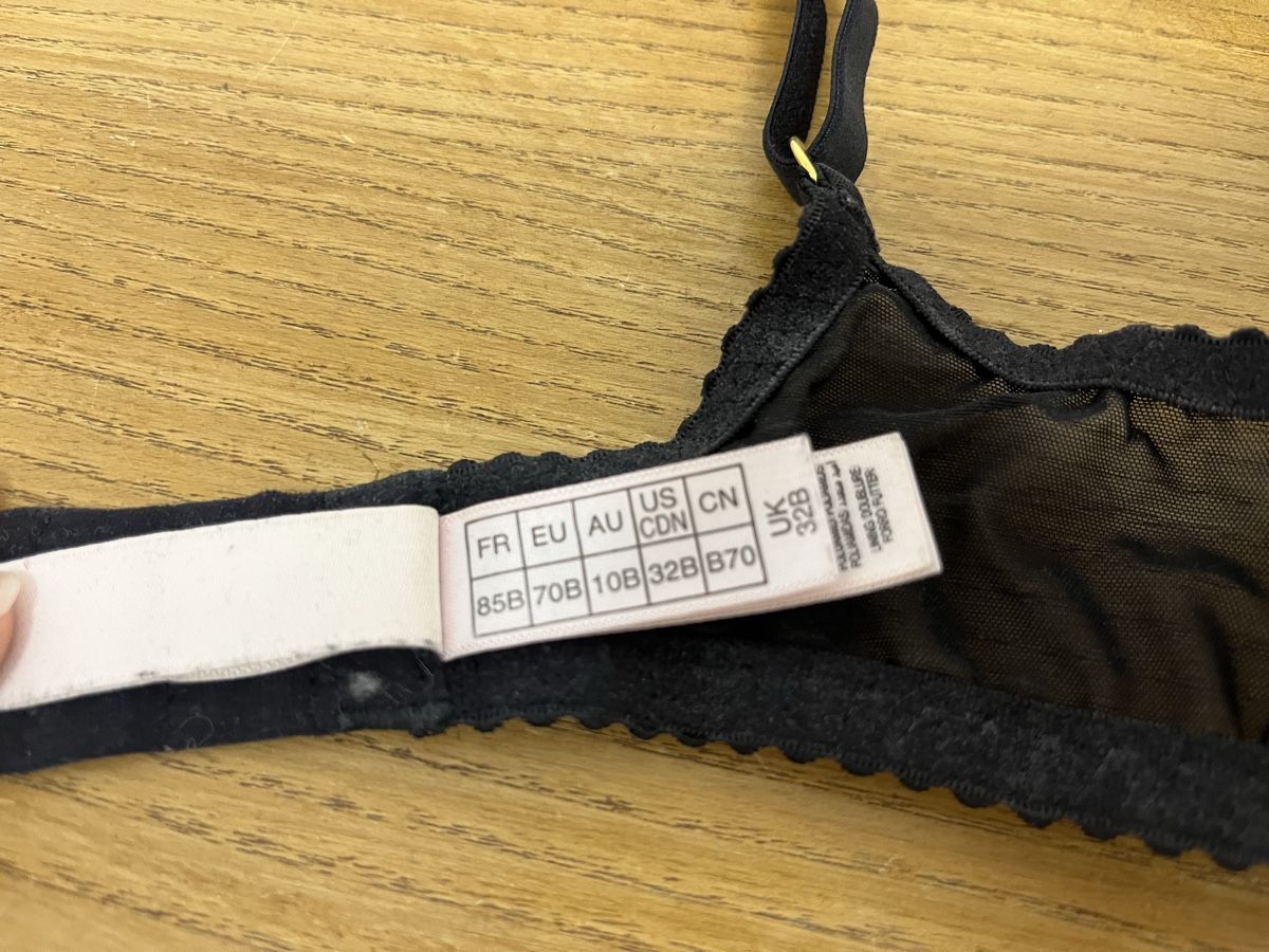 Agent Provocateur Altra biancheria intima: BH Agent provocateur 85B – Usato da Teufenthal AG venduto da Nanahu 4