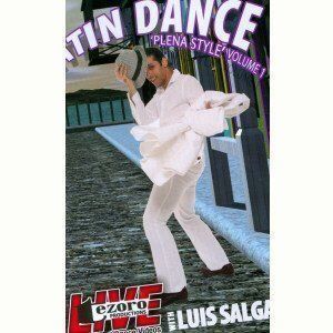 Tous les DVDs: DVD Latin Dance Vol. 1 «Plena Style» 60m – Neuf avec emballage d'origine à Boécourt par coco611
