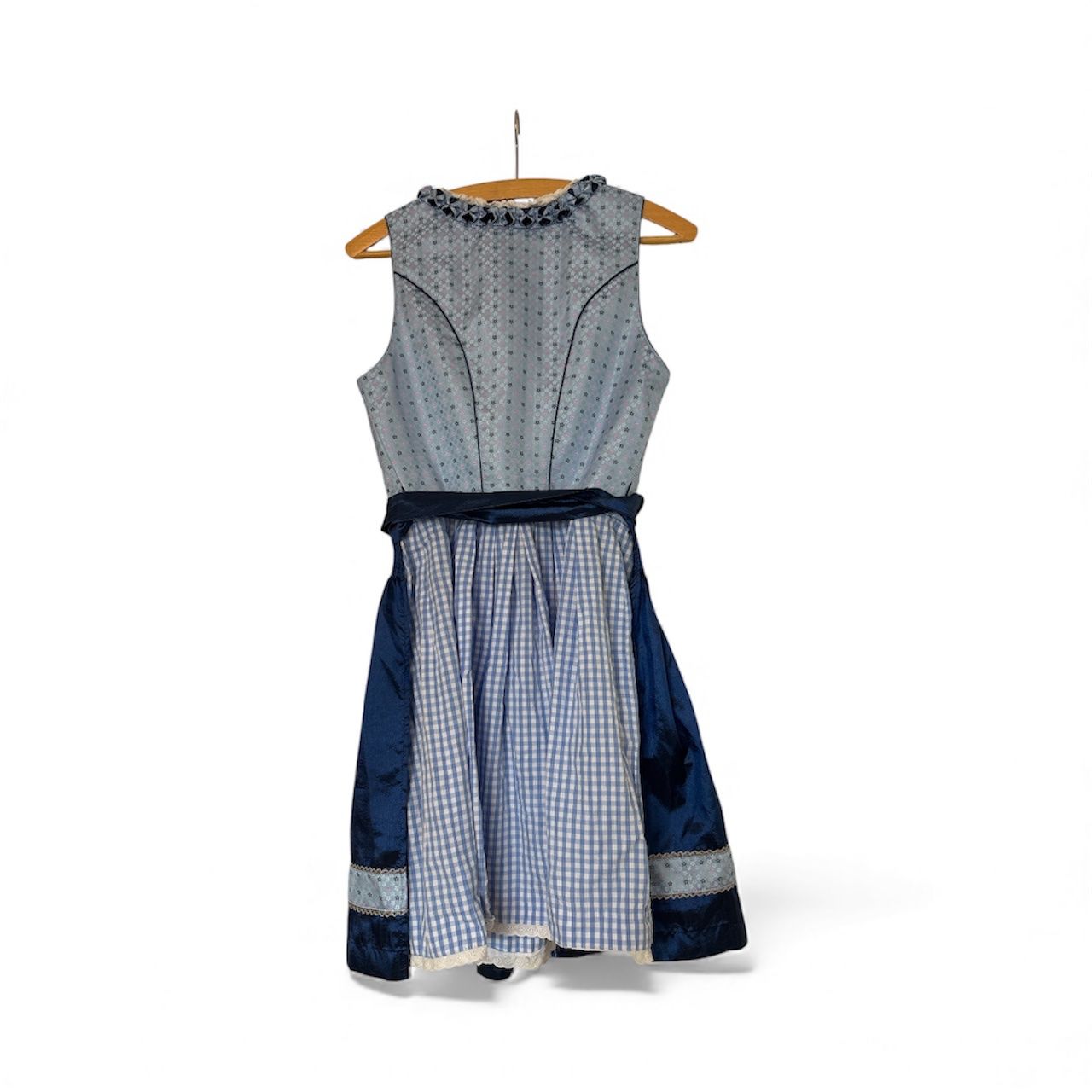 Vestiti: Krüger Dirndl blau Gr. 36 – Usato da Mels venduto da prico 1