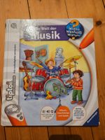 Tiptoi Buch "die Welt der Musik"