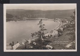 Lac de Joux & Brenet  VD   -   alte Ansichtskarte um 1930