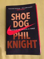 Phil Knight: Shoe Dog, Biografie des Nike-Gründers top!