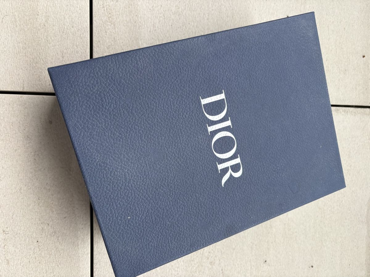 Dior Scarpe da uomo: DIOR B22 - White Melsh – Nuovo (secondo la descrizione) da Châtel-St-Denis venduto da Jason_dia 8