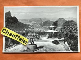 Alte Ansichtskarte Rio de Janeiro, Brasilien, 1950er