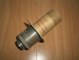 Temp.-Fühler Kabineneintrittsluft Hunter MK-58/68