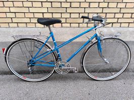 Vintage Velo Damenvelo Citybike "MOTOCOMFORT"