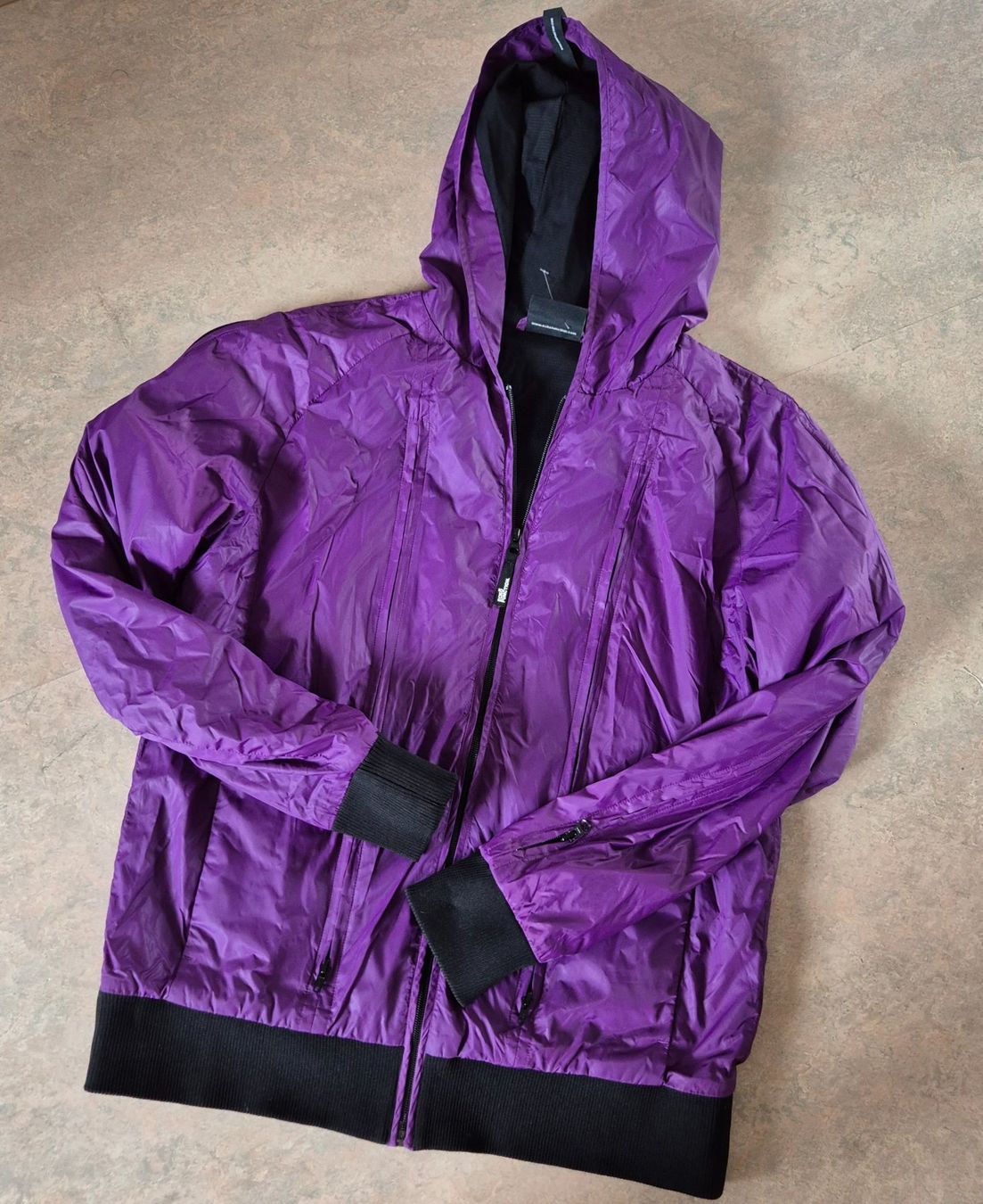 Ecko Giacche: JACKE ECKO FUNCTION NP 320 CHF VIOLETT WARM KALT WIND WETTER – Nuovo (secondo la descrizione) da Elsau venduto da the-colorful-side 1