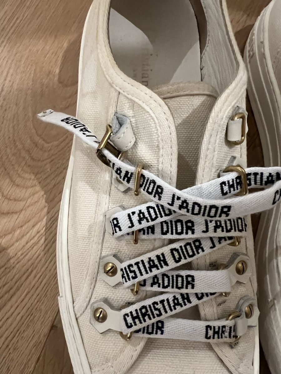 Herrenschuhe: Baskets j’adior Dior T38 – Gebraucht aus Lutry von roxypoxy 1