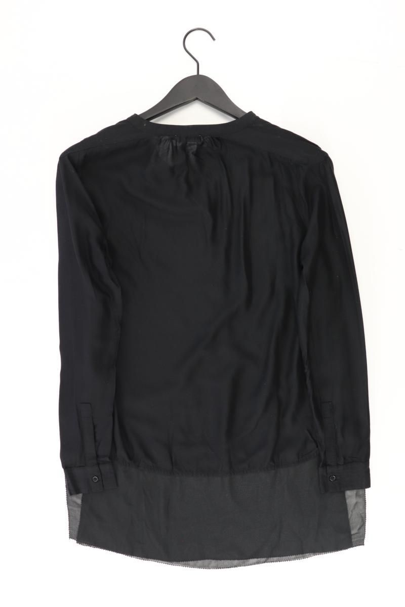 Blusen: Calvin Klein Langarmbluse Gr. S schwarz – Gebraucht aus Neustadt an der Waldnaab von SecondLifeFashion 1