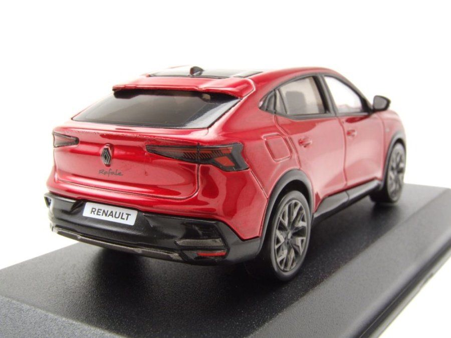 Renault Modellini d'auto: Renault Rafale Esprit Alpine seit 2024 Flame rot met. / – Nuovo e nell'imballaggio originale da Gerlafingen venduto da espero88 1