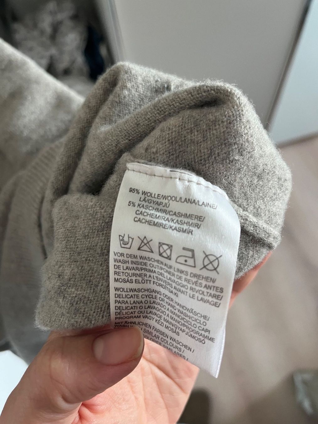 Pullover & Sweatshirts: Marco Polo Pullover – Gebraucht aus Wädenswil von Vuki 2