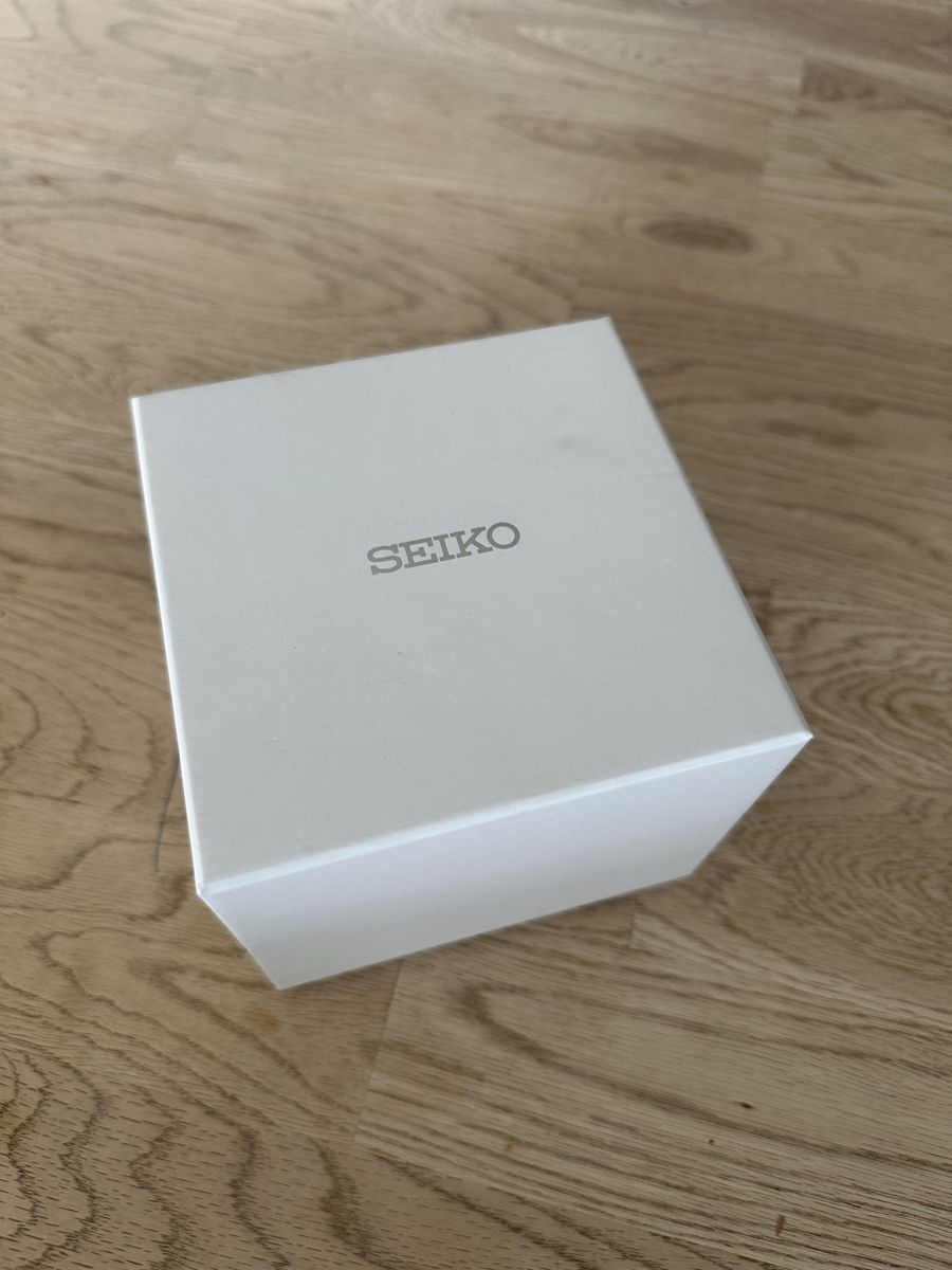 Seiko Montres: Montre Seiko Prospex Chronograph – D'occasion à Gland par ManRay11 4