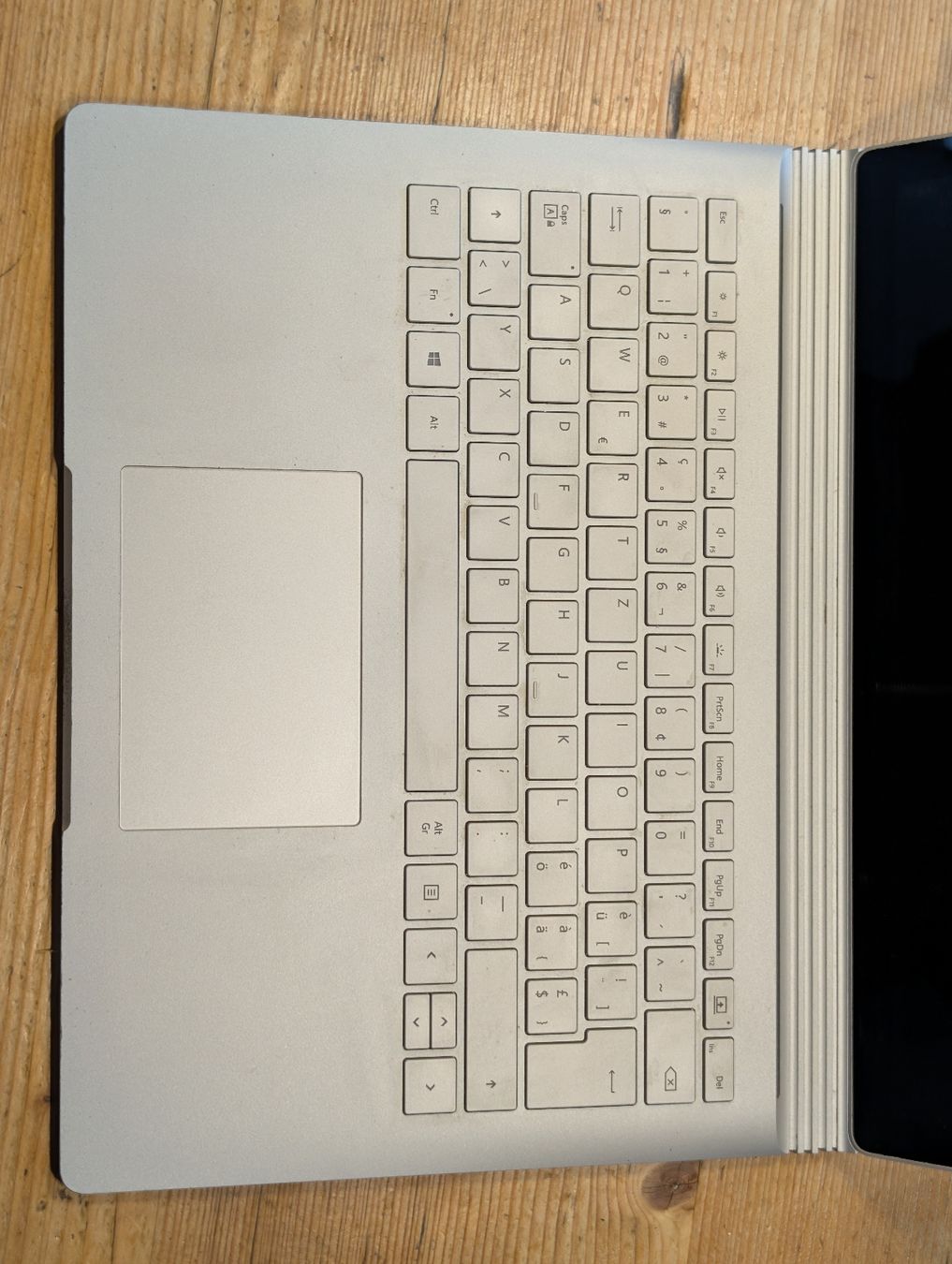 Microsoft Notebooks: Surface Book 2 – Gebraucht aus Solothurn von Altastrade27 2