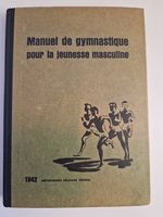 manuel de gymnastique pour la jeunesse masculine